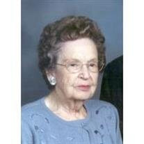 Mary Ione Martin