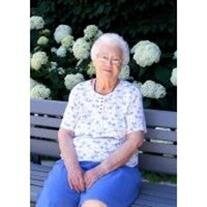 Zelma Imogene Lowry