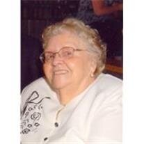 Elva May Hendricks