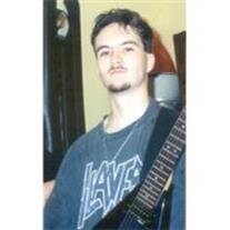 Jamie Justin Perry