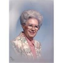 Mrs. June (Walk) Anderson