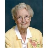 Hazel Edith McPherson