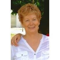 Carole June Pangburn
