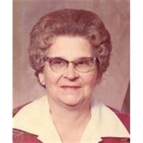 Nellie E. VanGundy