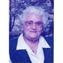 Verneda H. (Strohl) (Morgan) Hubbart