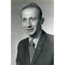 Joseph Wesley Ethridge III