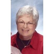 Geraldine "Jerry" Lacey