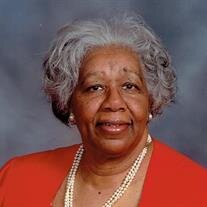Barbara Ann Parker