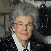 Genevieve Nell Carpenter