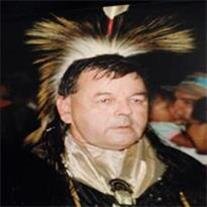 Gerald Dean Bushyhead