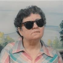 Mary Gladys Wilson