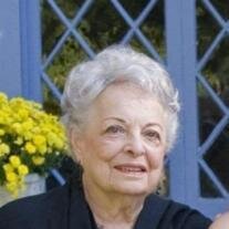 Mrs. Josephine (Danella)  Zangrilli