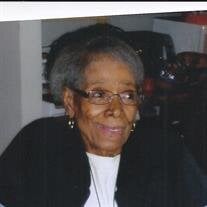 Mrs. Bernice Bryant