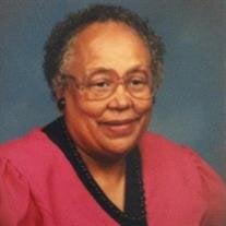 Mrs. Hazel Elizabeth Greggs Barfield