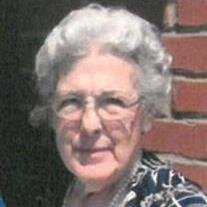 Frances Loretta Woodruff