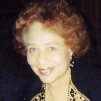 Dr. Roselyn Elizabeth Brown-Hammond