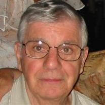 Mr. Francis Paul Daniels
