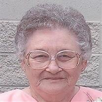 Mrs. Nelda  R.  Spruill
