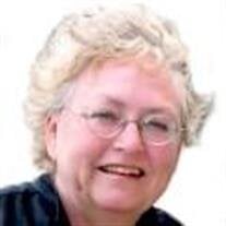 Susan Mary Fisk