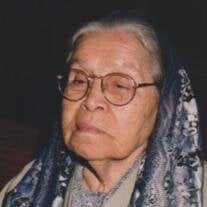 Maria Z Urenda