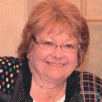 Mrs. Karen Irene (Wittwer) Griffin