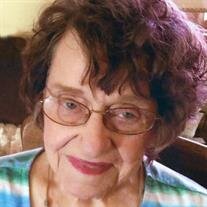Mary Ann McBride