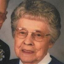 Myrtle E. Hood