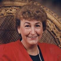 Delma Louise Humphries