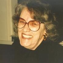 Marjorie Carol Murray