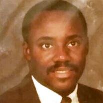 Rev. Calvin Walters, Sr.