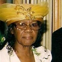 Marie J. Nettles