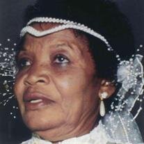 Josephine Nellie Springer 
