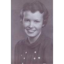 Violet E. Pegg