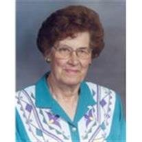 Dolores Frances Tinsley