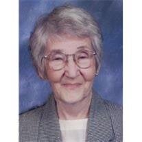 Doris Elaine Chapman