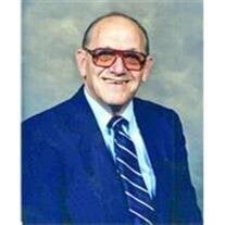 Joseph (Joe) Hayden Sanderson