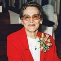 Edna Mae Dahm