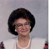 LILLIAN M.  "PAULINE" BATES