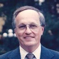 Donald John DuScheid