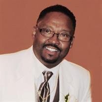 Fredrick Jerome "Punch" Hammond