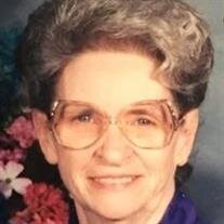 Barbara Allene Wetterskog