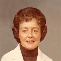 Betty E. Covault