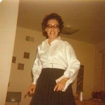 Violet Christine Elmore