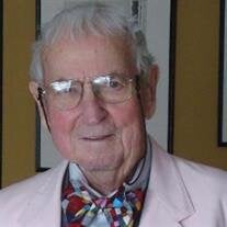 William S. "Bill" Robinson