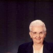 Grace Jeanette Prete