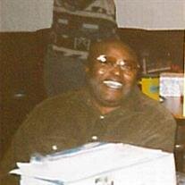 Mr. Fredderick Douglass Arnold