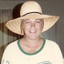 Sondra Sue Benesh