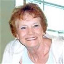 Patricia Mae Peterson