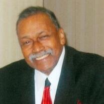 Charles William Martin Sr