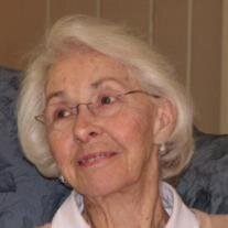 Mary Stevens Lever